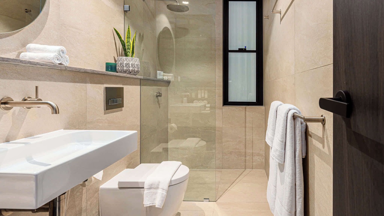Photo of Bathroom in Coogee