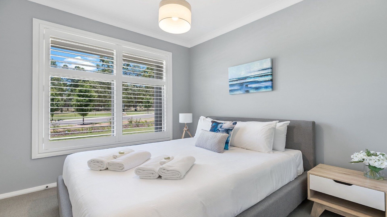 Photo of Bedroom in Pokolbin