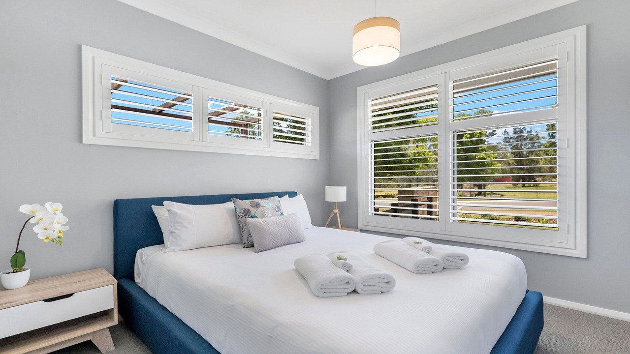 Photo of Bedroom in Pokolbin