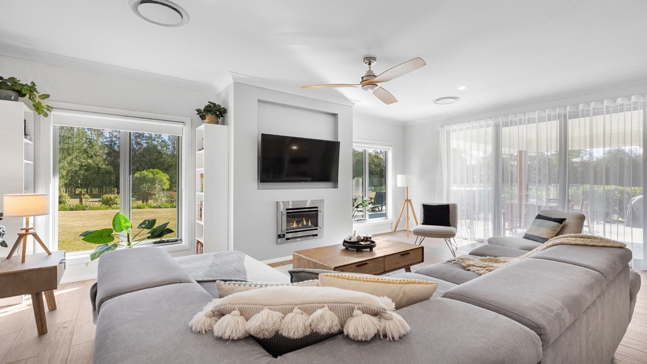 Photo of Livingroom in Pokolbin