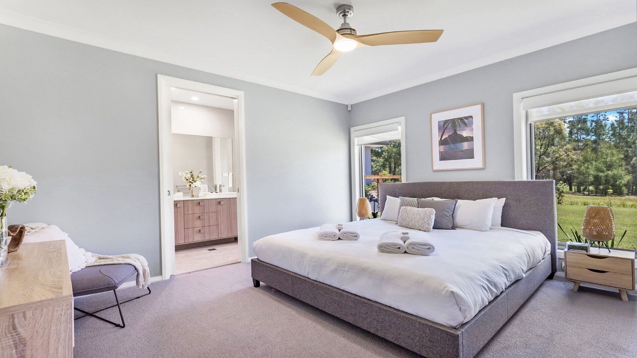Photo of Bedroom in Pokolbin