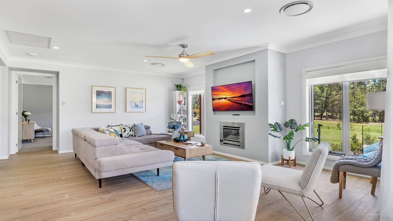 Photo of Livingroom in Pokolbin
