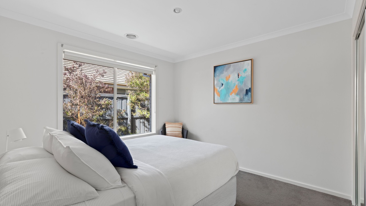 Photo of Bedroom in Barwon Heads