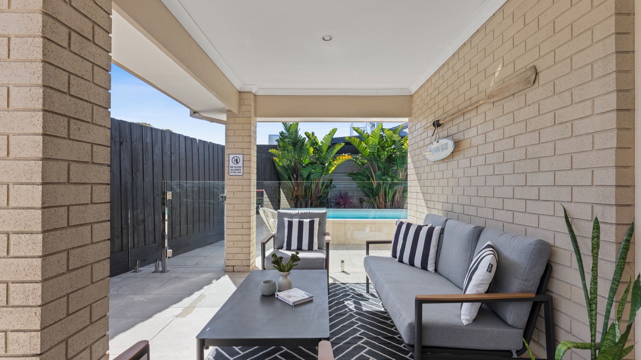 Photo of Patio Balcony in Barwon Heads