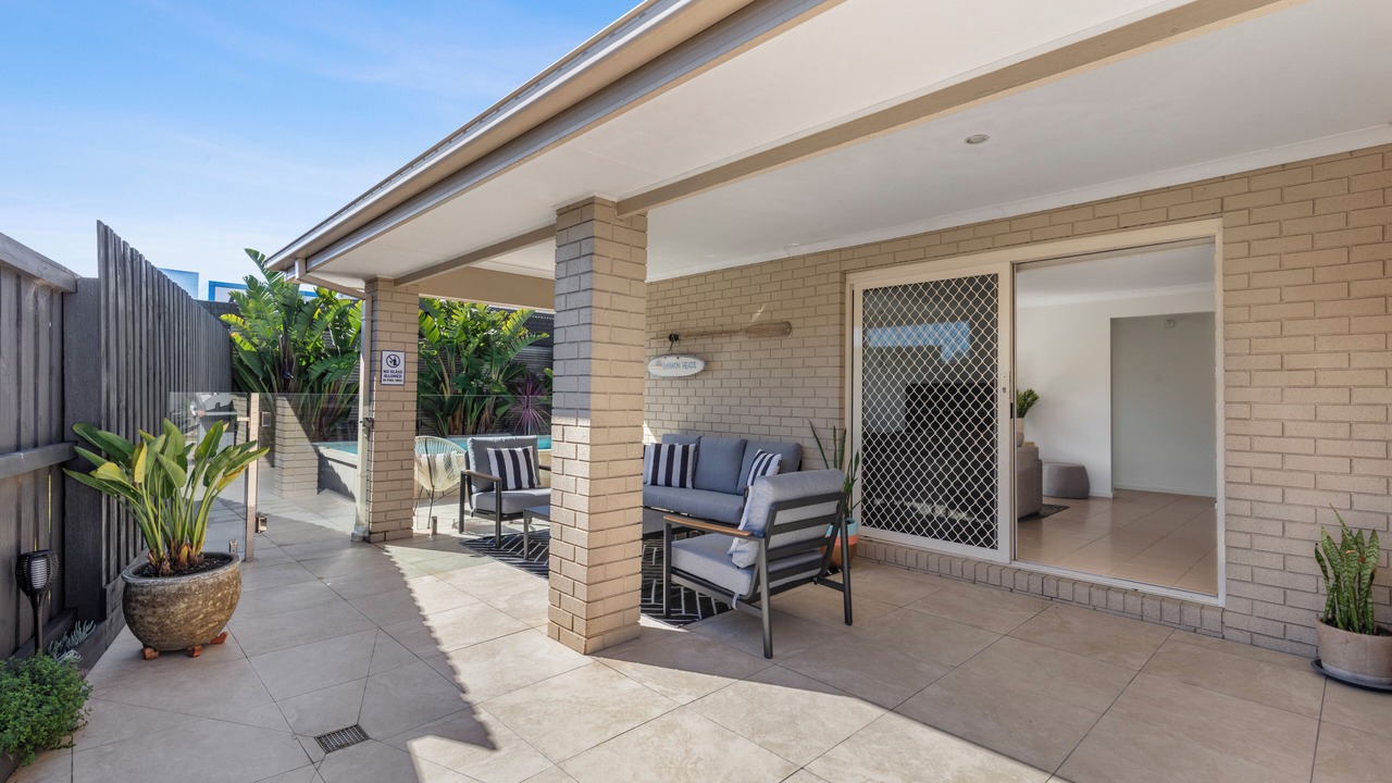 Photo of Patio Balcony in Barwon Heads