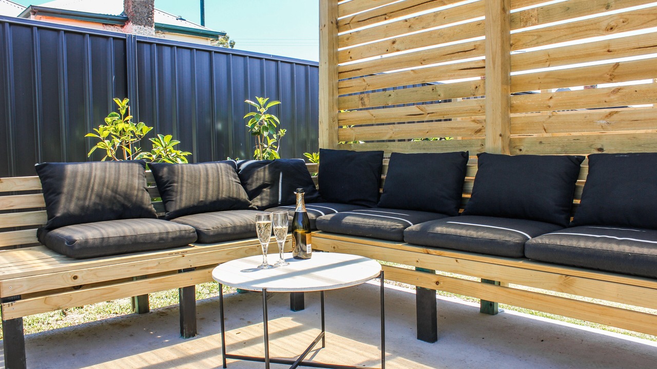 Photo of Patio Balcony in Cessnock