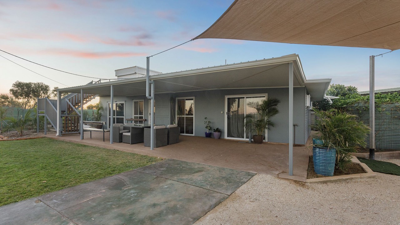 Photo of Patio Balcony in Exmouth