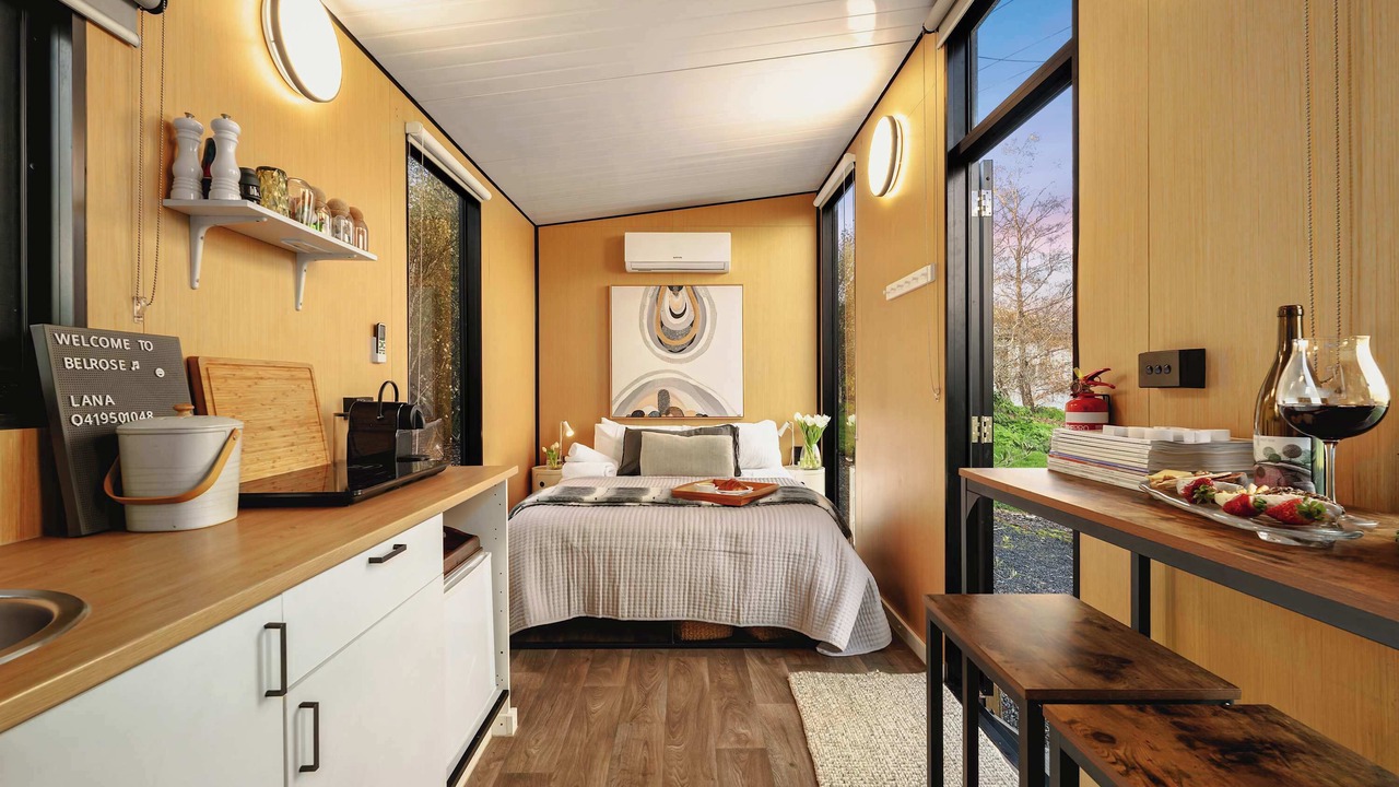 Photo of Bedroom in Dumbalk