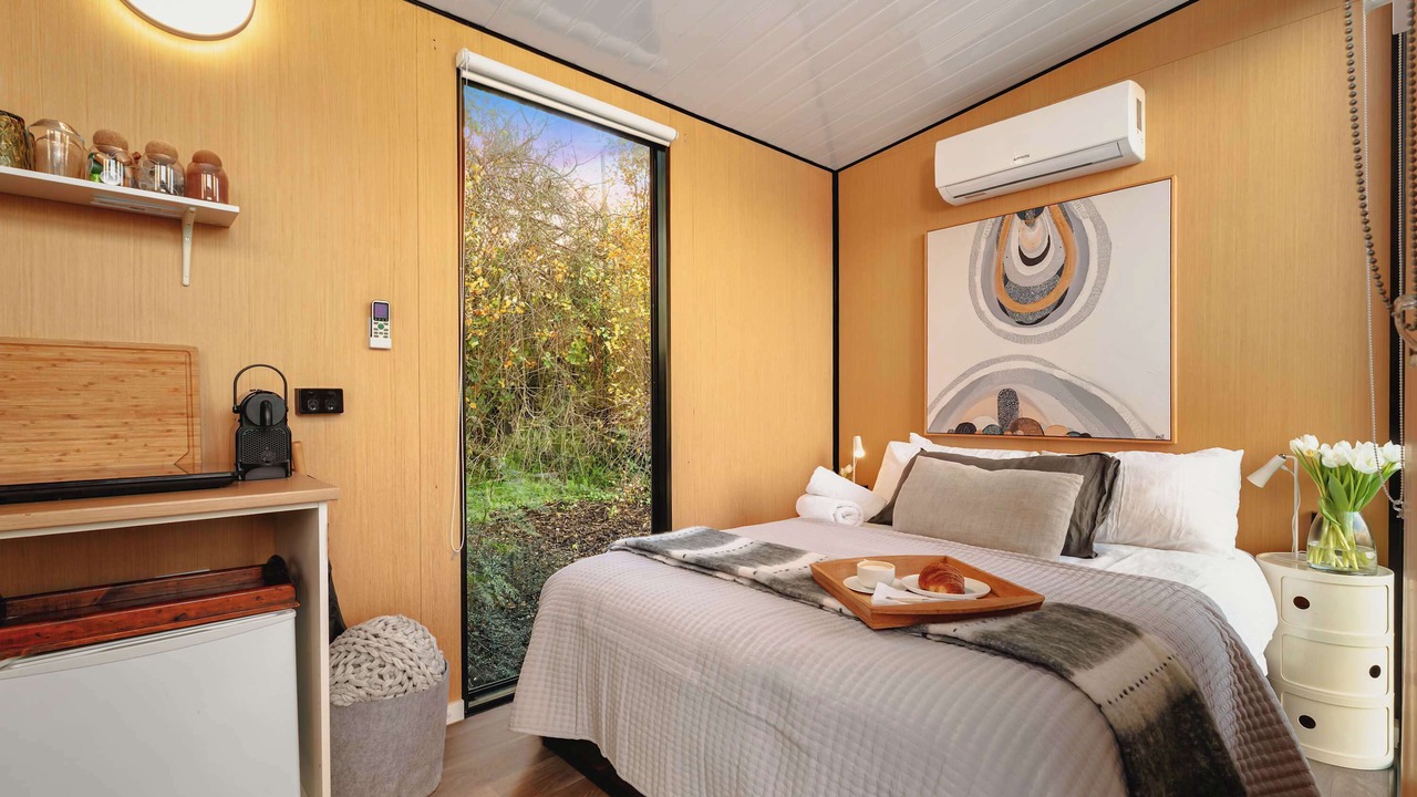Photo of Bedroom in Dumbalk