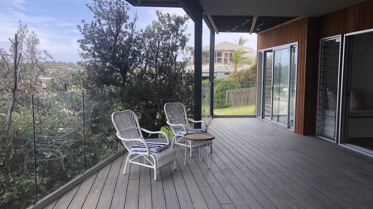 Photo of Patio Balcony in Norah Head