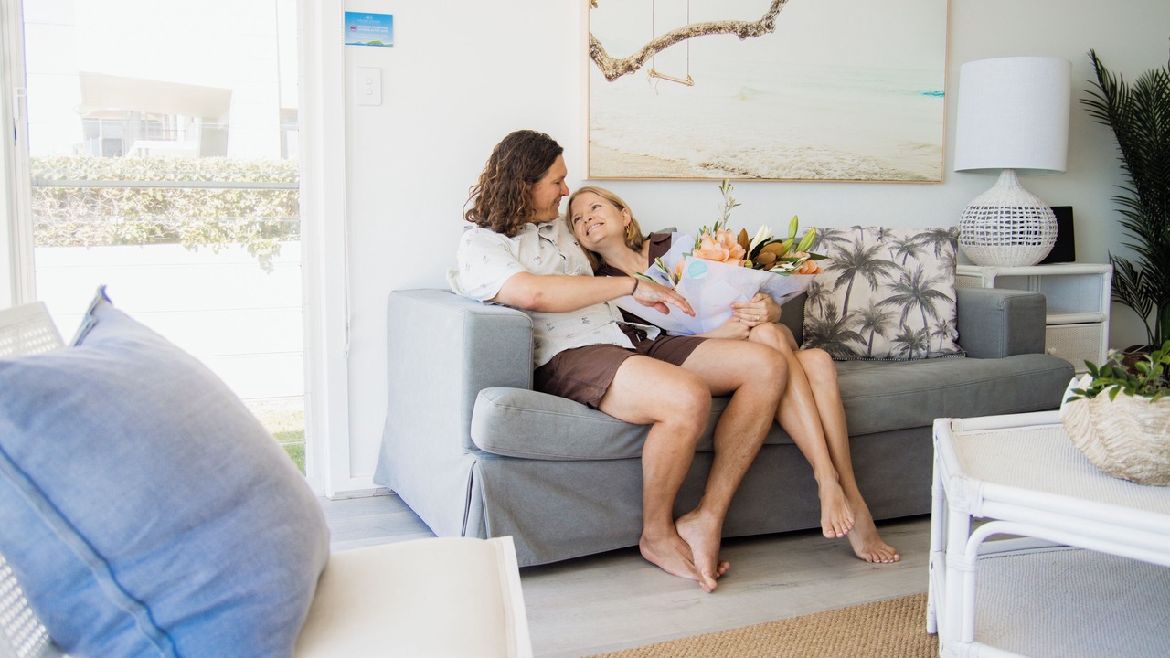 Photo of Livingroom in Salamander Bay