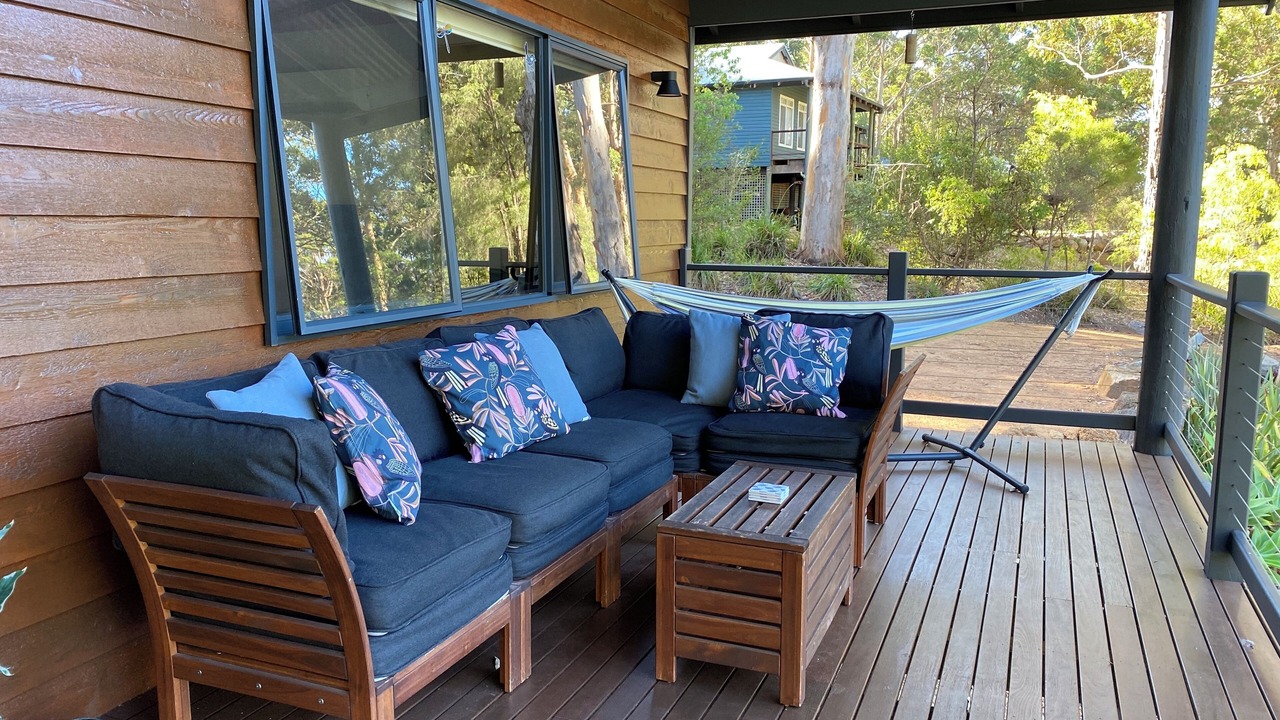 Photo of Patio Balcony in Ocean Beach