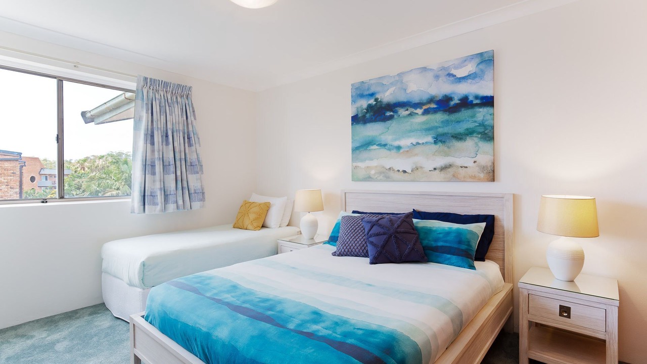 Photo of Bedroom in Nelson Bay