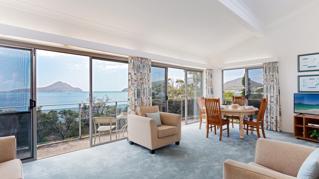 Photo of Livingroom in Nelson Bay