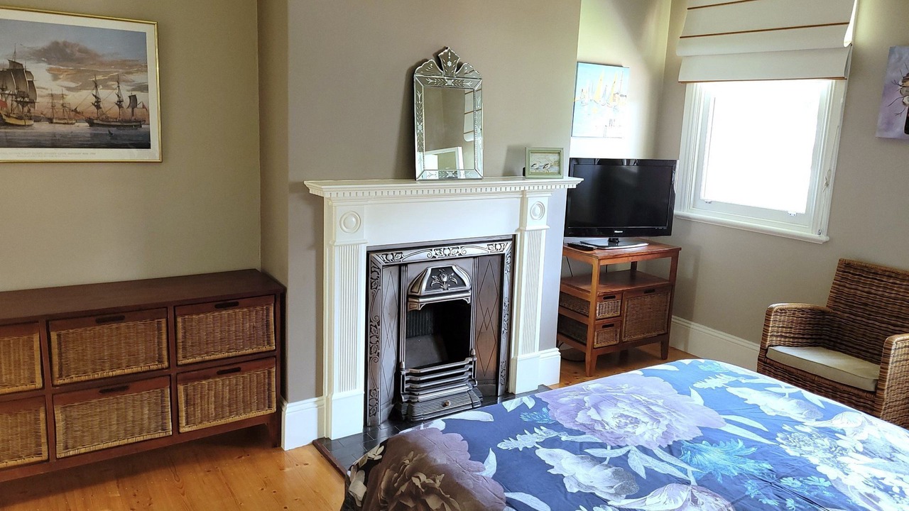 Photo of Bedroom in Queenscliff