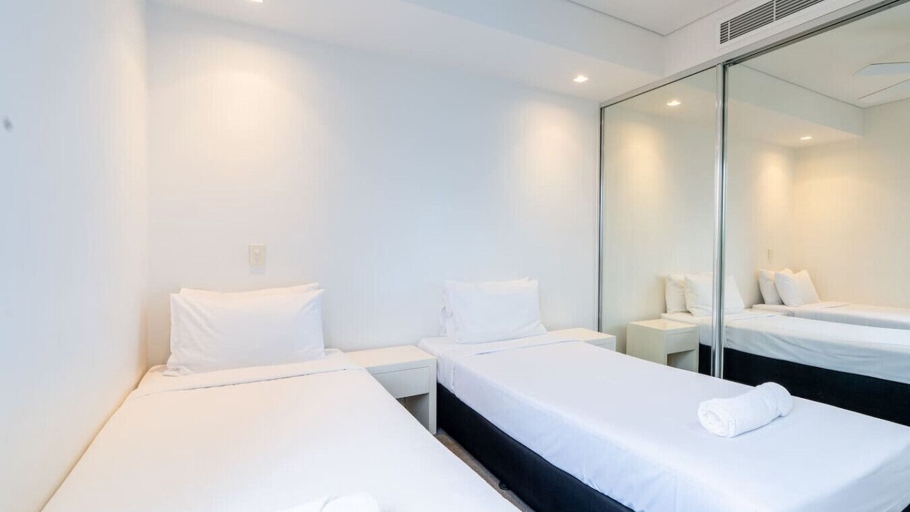 Photo of Bedroom in Darwin City Centre