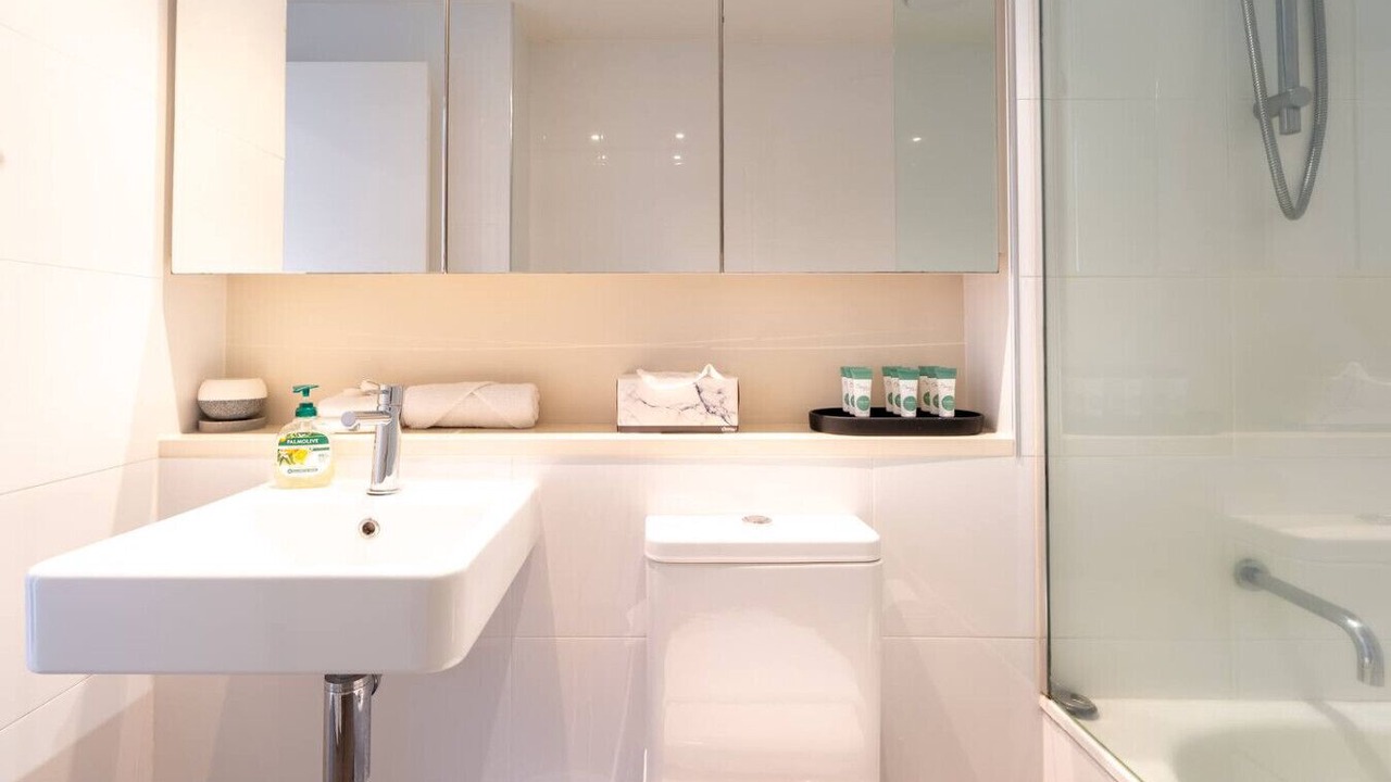Photo of Bathroom in Darwin City Centre