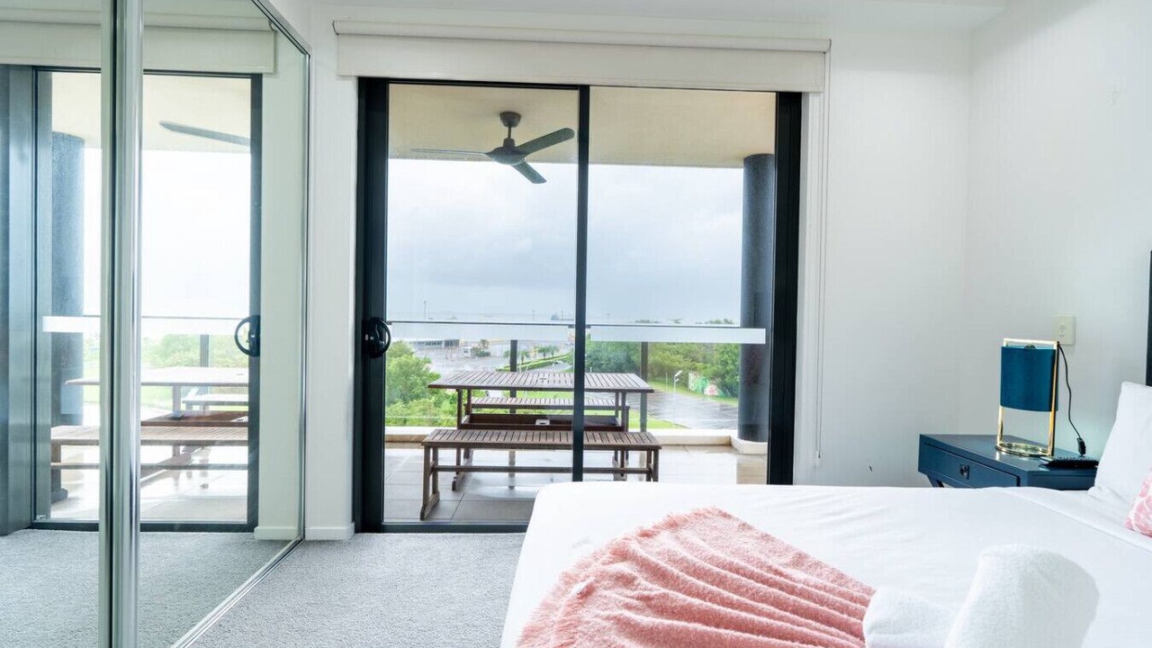 Photo of Bedroom in Darwin City Centre