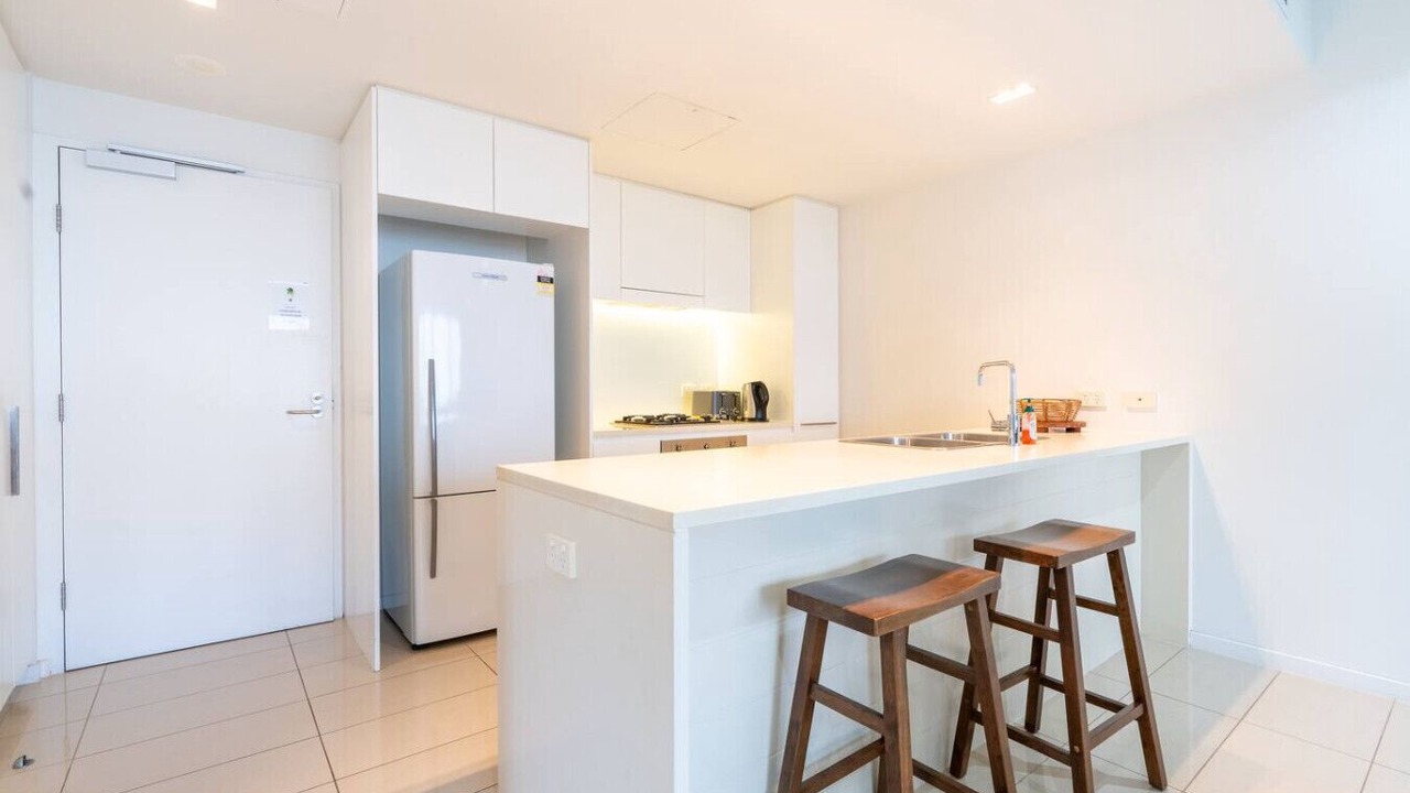 Photo of Kitchen in Darwin City Centre