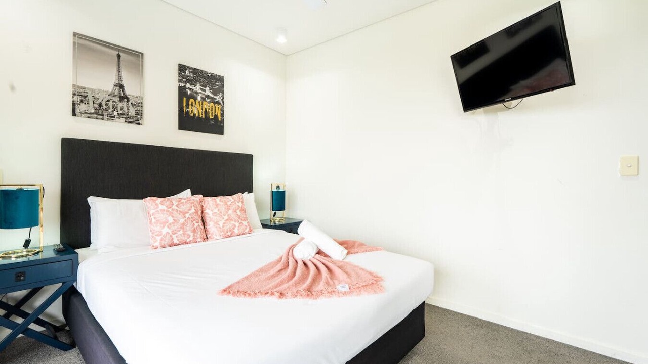 Photo of Bedroom in Darwin City Centre