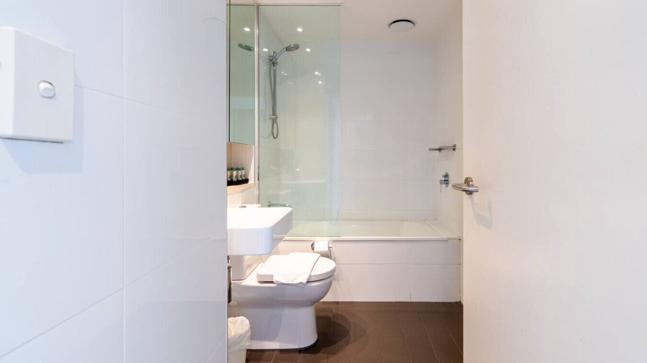 Photo of Bathroom in Darwin City Centre