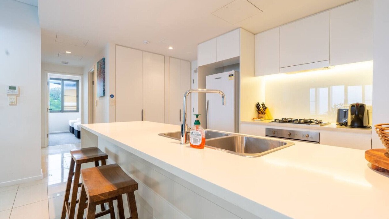 Photo of Kitchen in Darwin City Centre