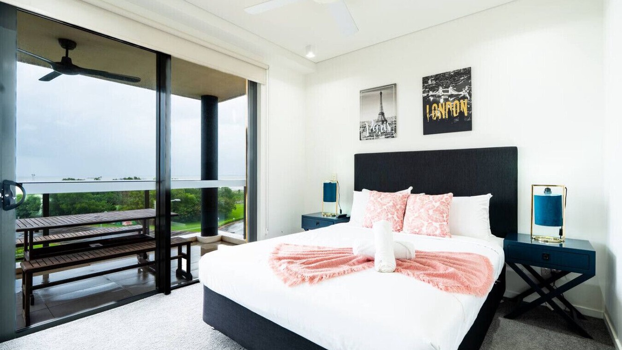 Photo of Bedroom in Darwin City Centre