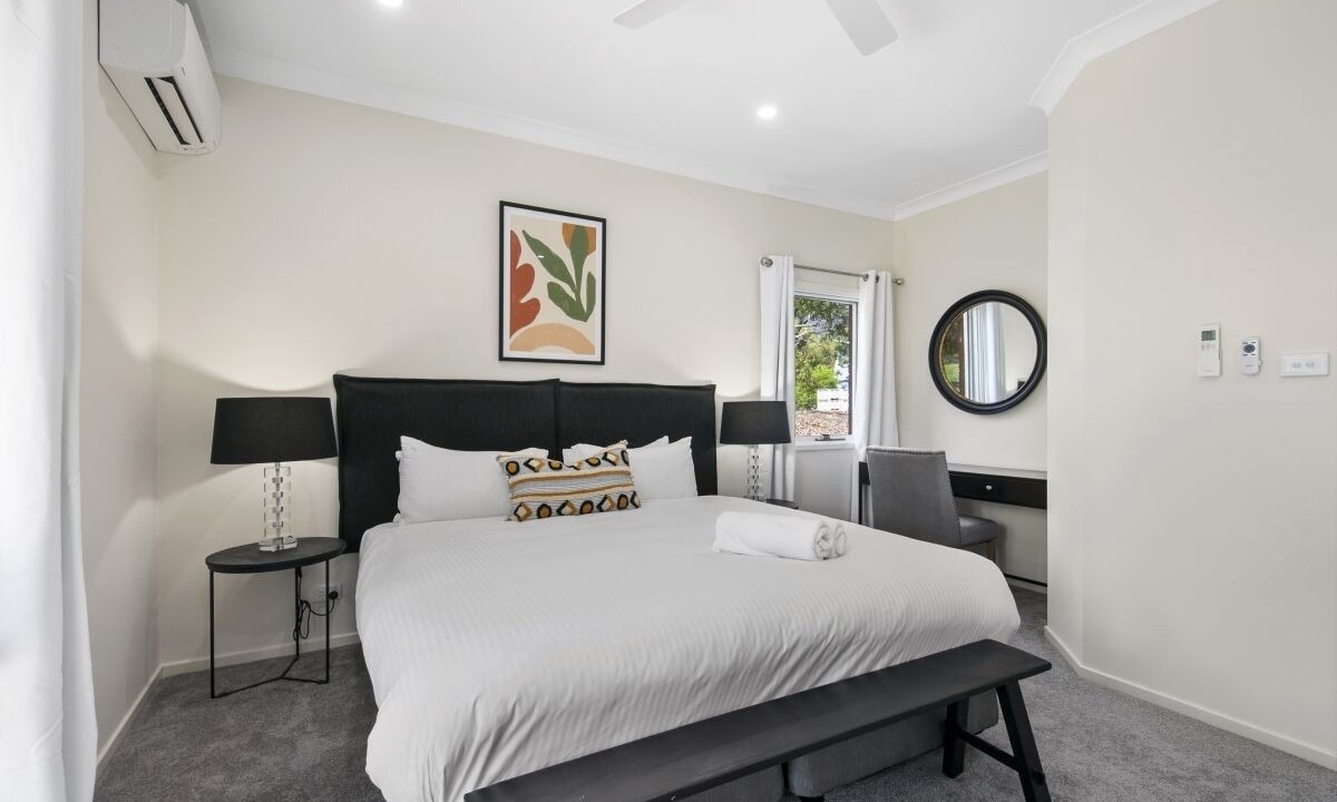 Photo of Bedroom in Pokolbin