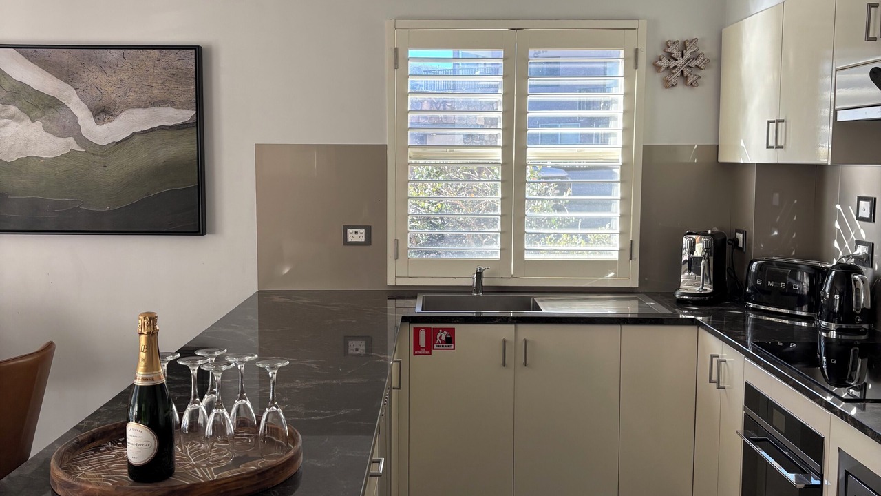 Photo of Kitchen in Thredbo
