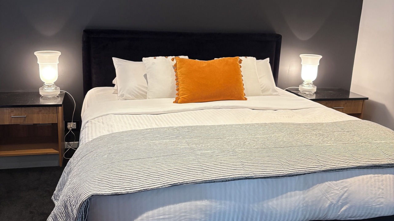 Photo of Bedroom in Thredbo