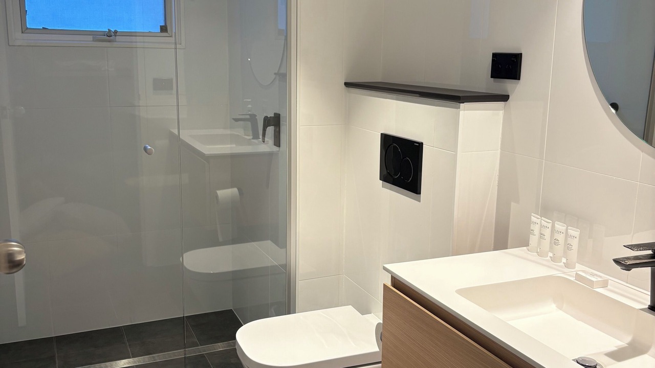 Photo of Bathroom in Thredbo