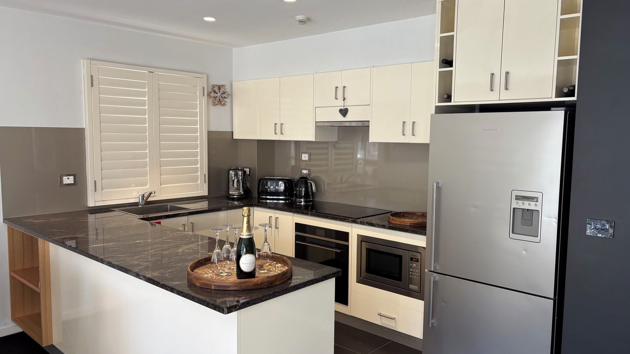 Photo of Kitchen in Thredbo