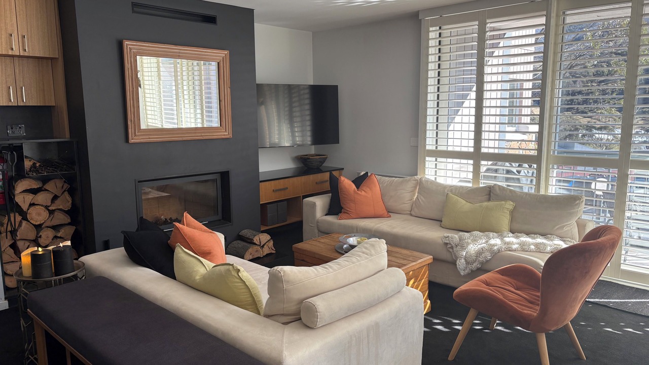 Photo of Livingroom in Thredbo
