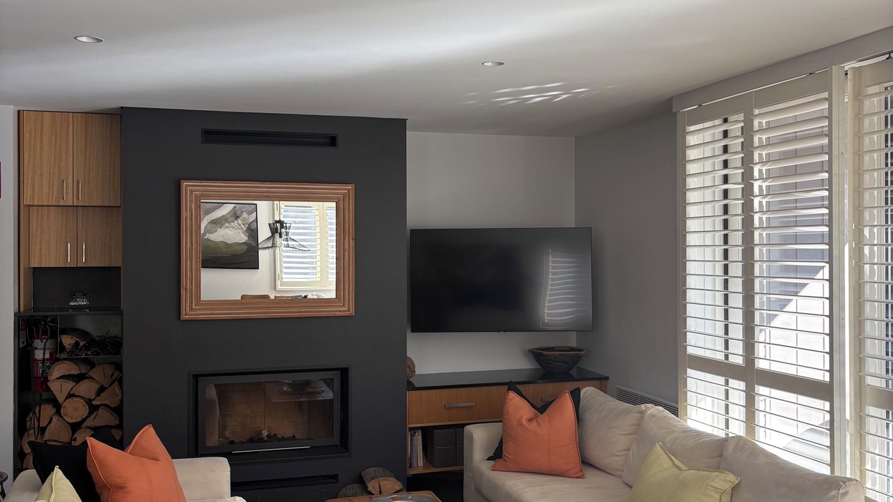 Photo of Livingroom in Thredbo