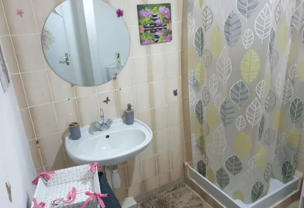 Photo of Bathroom in Kourou