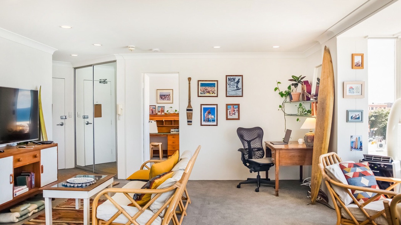 Photo of Livingroom in Bondi Beach
