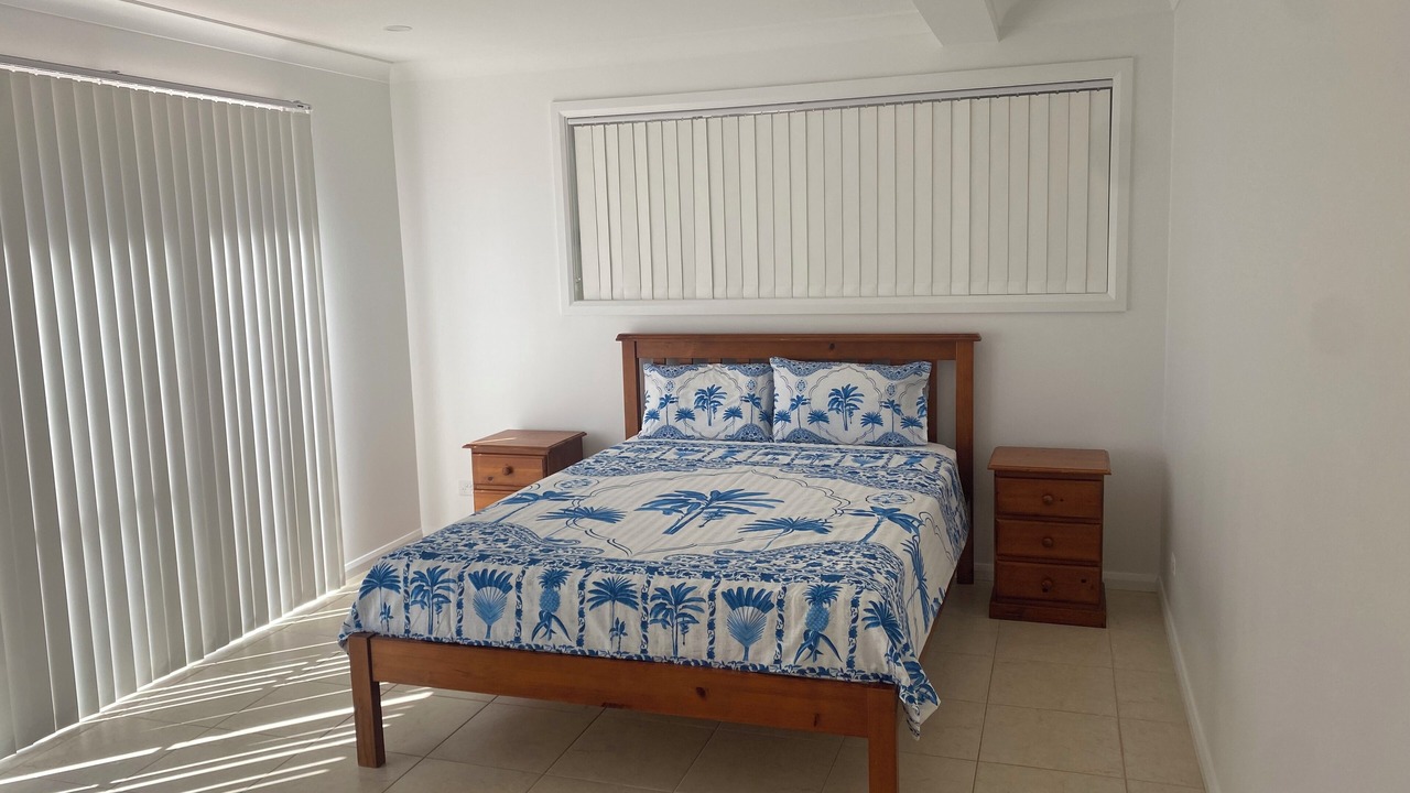 Photo of Bedroom in Forresters Beach