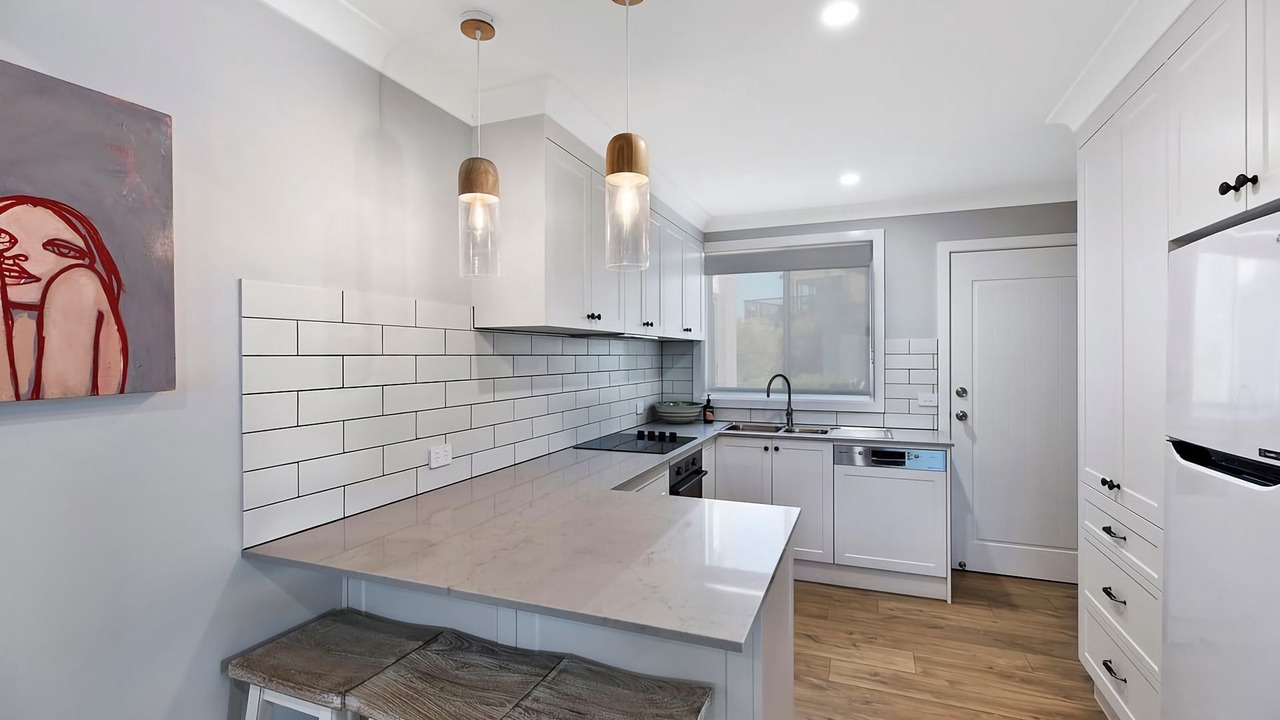 Photo of Kitchen in The Entrance North