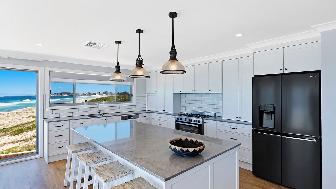 Photo of Kitchen in The Entrance North