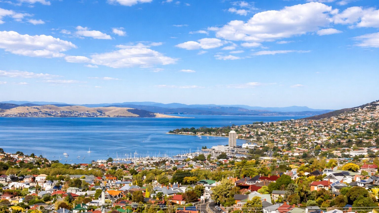 Photo of Bedroom in West Hobart