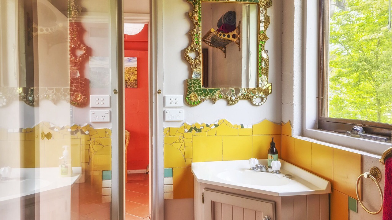 Photo of Bathroom in Hepburn Springs