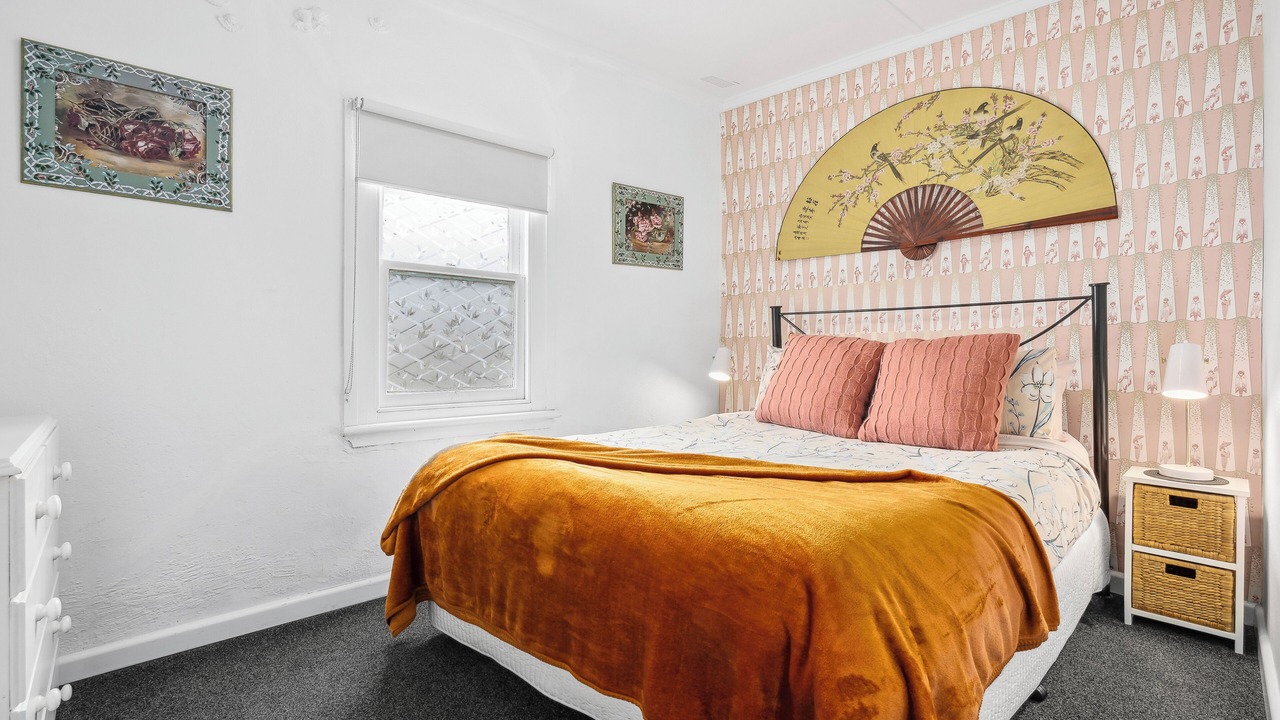 Photo of Bedroom in Hepburn Springs