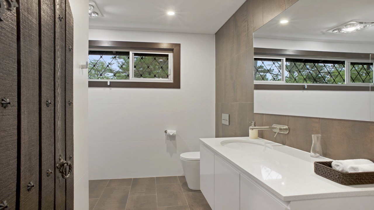 Photo of Bathroom in Wentworth Falls