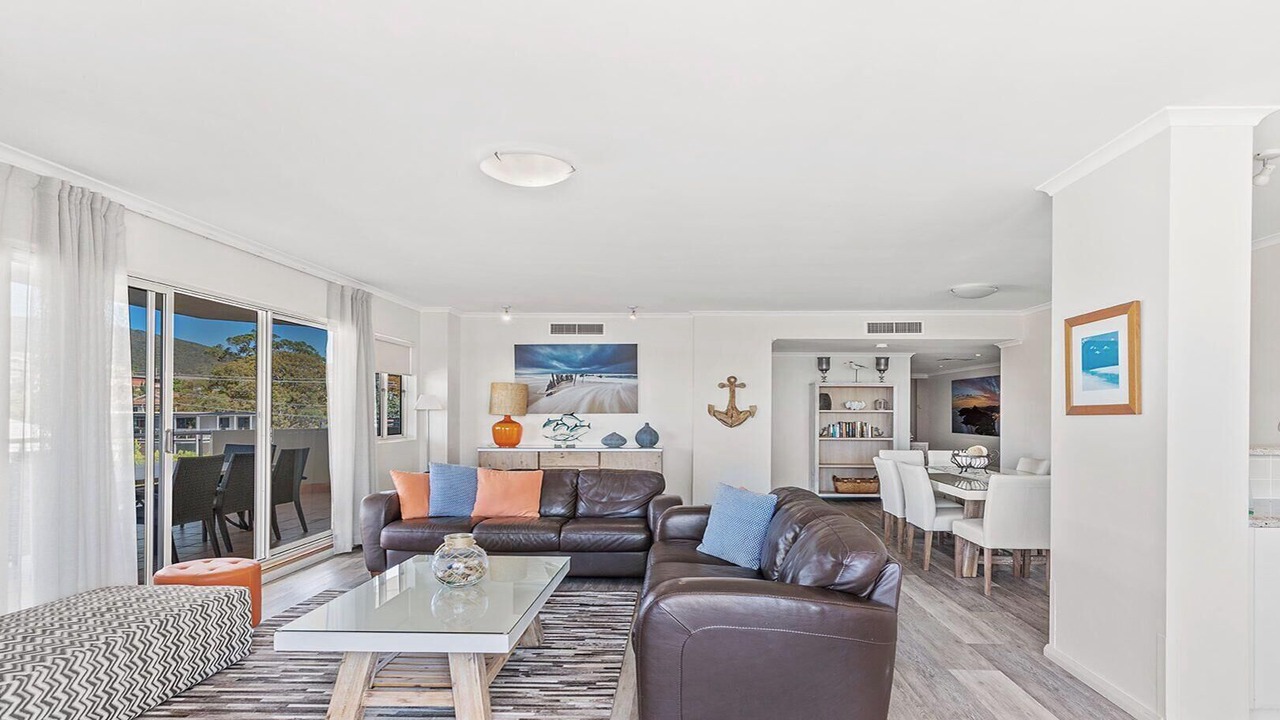 Photo of Livingroom in Shoal Bay