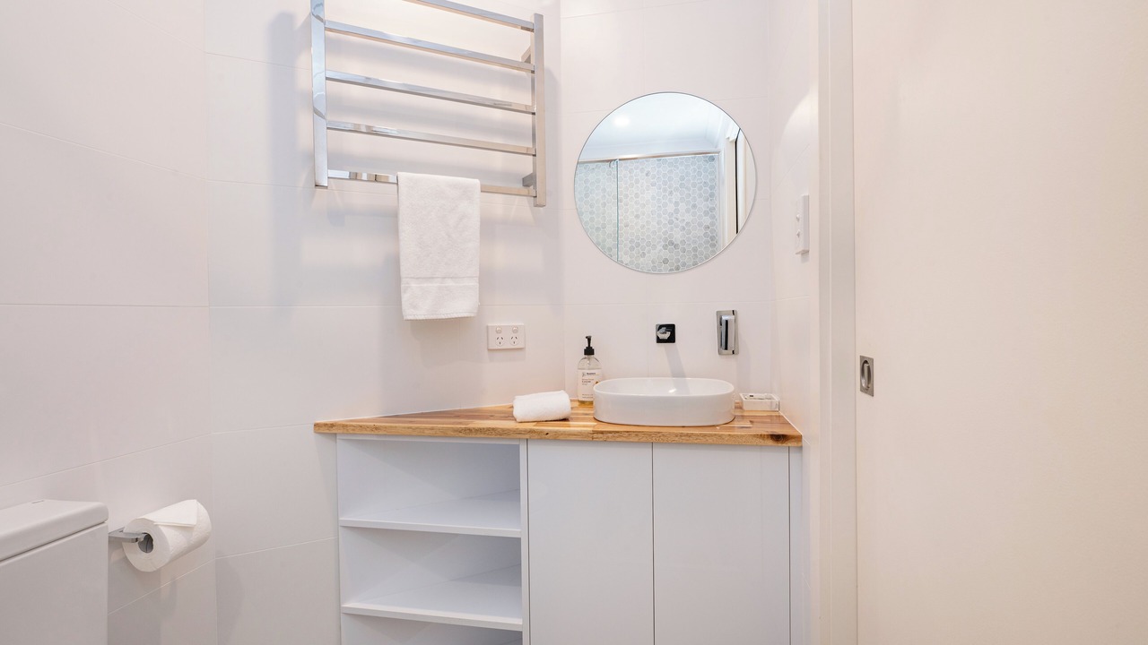 Photo of Bathroom in Dunsborough