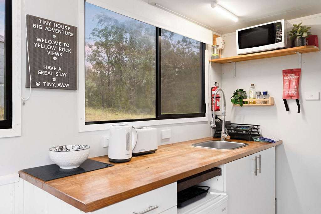 Photo of Kitchen in Broke