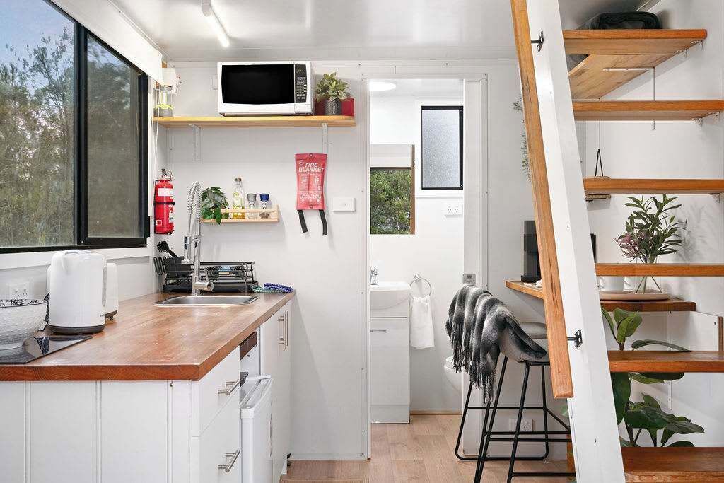 Photo of Kitchen in Broke