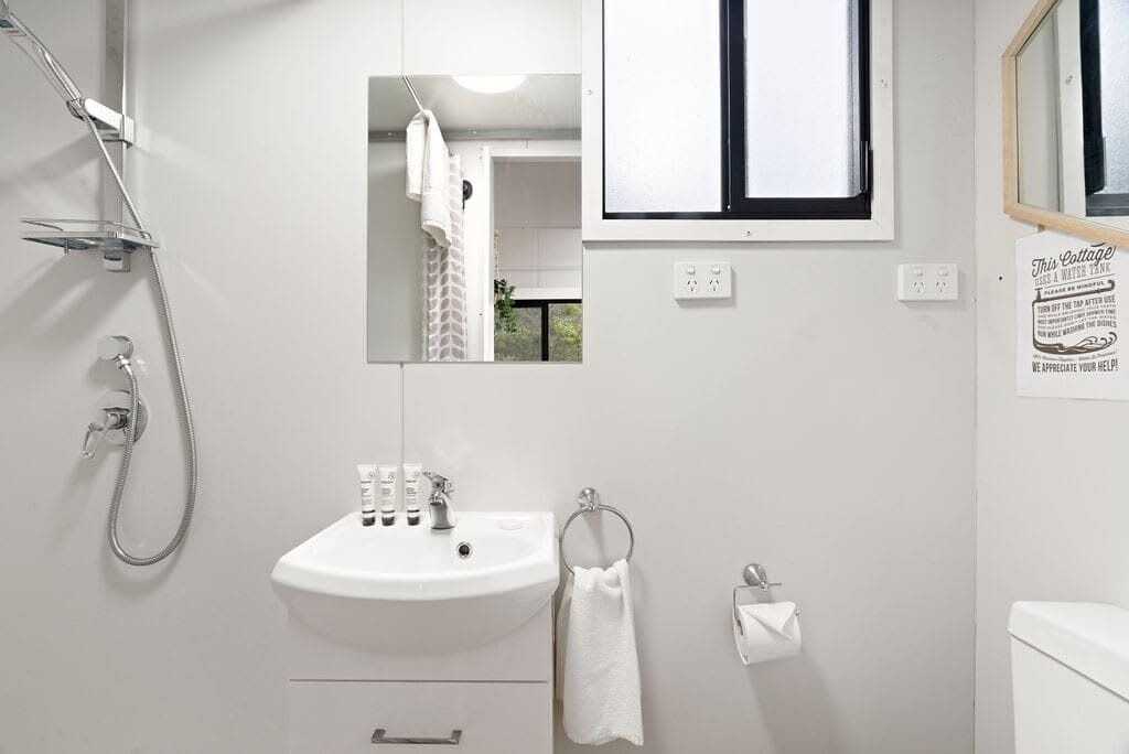 Photo of Bathroom in Broke