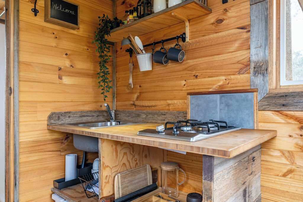 Photo of Kitchen in Monegeetta