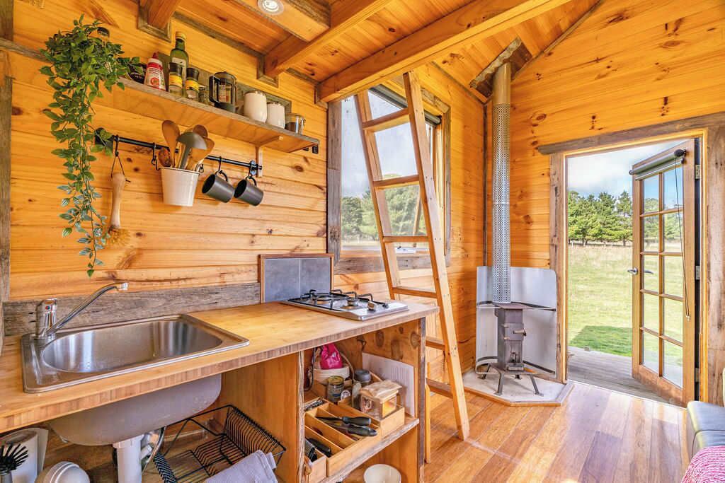 Photo of Kitchen in Monegeetta
